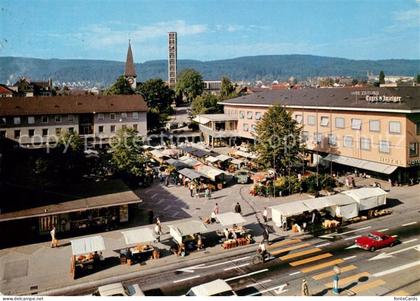 Altstetten Zuerich Markt