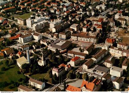 Altstetten  Zuerich ZH Fliegeraufnahme