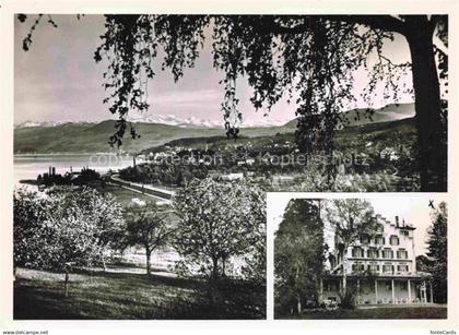 Au ZH Hotel Halbinsel Au am Zuerichsee