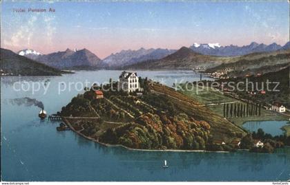 Au ZH Hotel Pension Au