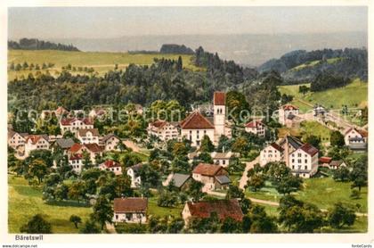 Baeretsweil Baeretswil Gesamtansicht