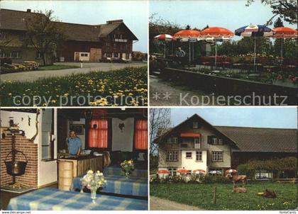 Bauma Berggasthaus Schindlet
