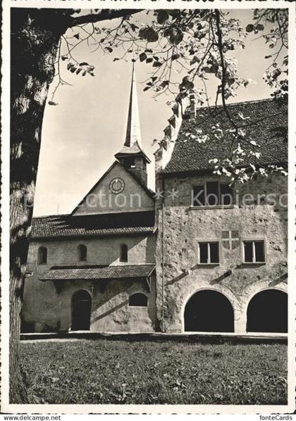 Bubikon Johanniterhaus