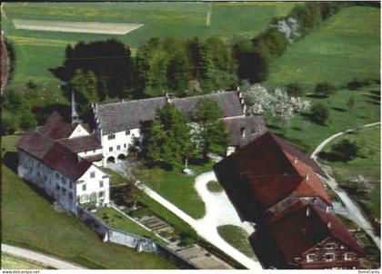 Bubikon Ritterhaus o 1972