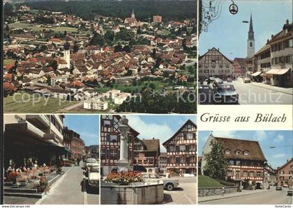 Buelach ZH Ansichten