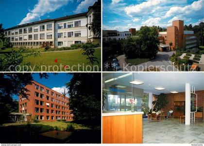 Buelach ZH Kreisspital Buelach Foyer