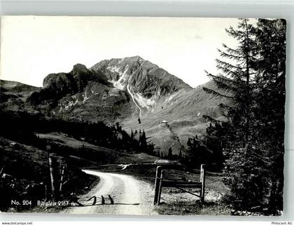 Bürglen Albis Foto AK - 38022304