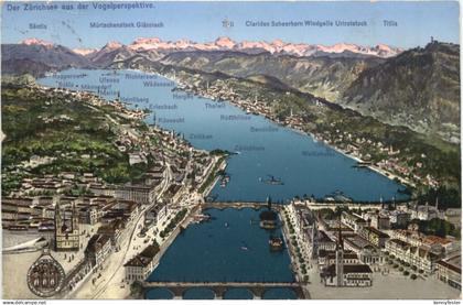 Der Zürichsee