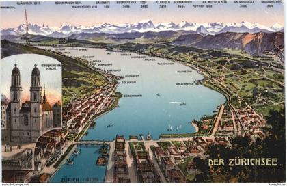 Der Zürichsee
