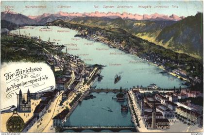 Der Zürichsee