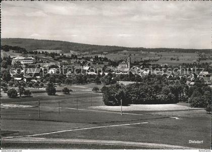 Dielsdorf Gesamtansicht