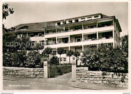Dielsdorf ZH Bezirksspital