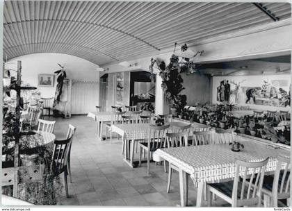 Eglisau Kantine Mineralquelle