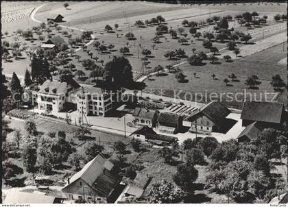 Ellikon Thur Fliegeraufnahme