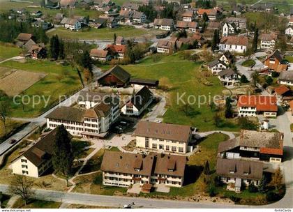 Ellikon Thur Fliegeraufnahme Forel-Klinik