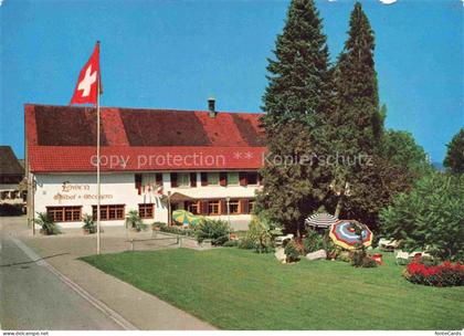 Ellikon Thur Loewen Landgasthof und Metzgerei