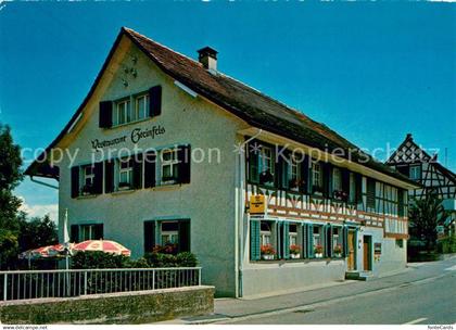 Ellikon Thur Restaurant Steinfels