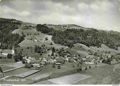 Fischenthal Fischental Hinwil ZH Panorama