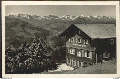 Fischenthal Hoernli-Kulm Rigi des Zuercher Oberlandes