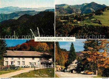 Fischenthal Restaurant Tierhag Sennhuette
