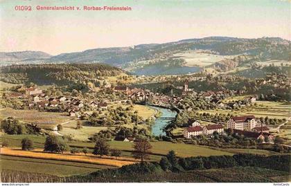 Freienstein Rorbas ZH Generalansicht
