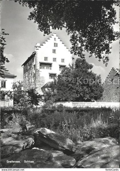 Greifensee Schloss