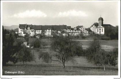 Grueningen ZH Grueningen