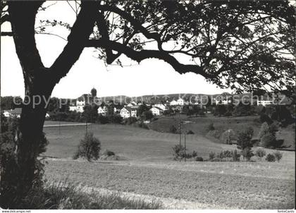 Grueningen ZH Ortsblick