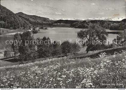 Hausen Albis Tuerlersee