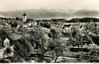 Hinwil Panorama