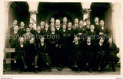 Hoengg Zuerich Gruppenfoto