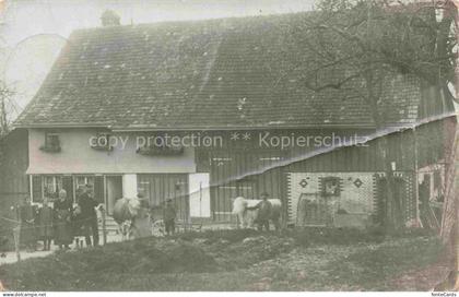 Hofstetten Elgg Winterthur ZH Bauernhof Militaersache