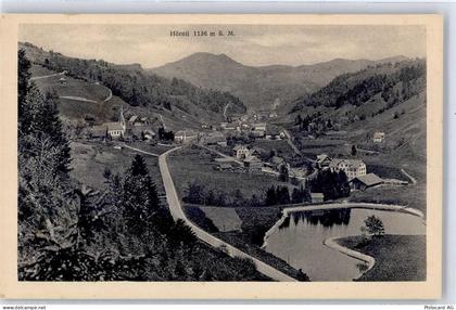 Hörnli - Fischenthal - 51486361