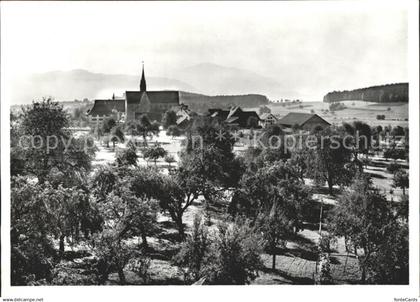 Kappel Albis Aussicht a.d. Naefenhaus