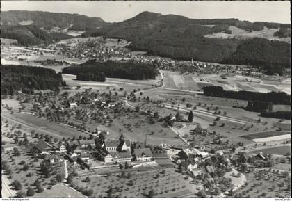 Kappel Albis Fliegeraufnahme