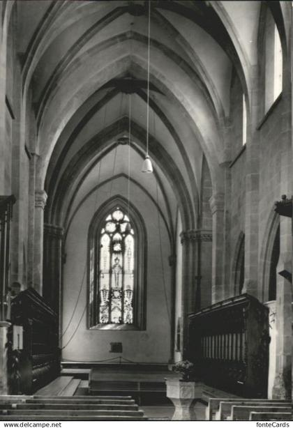 Kappel Albis Kirche