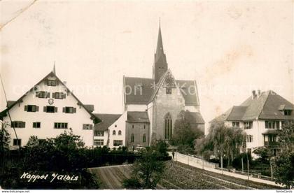 Kappel Albis Kirche
