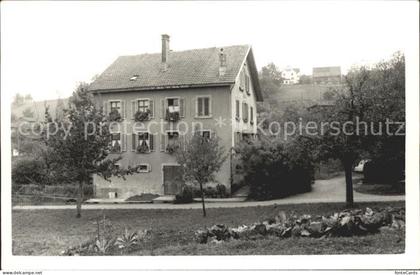 Kappel Albis Wohnhaus