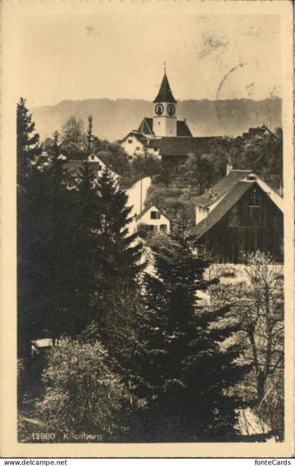 Kilchberg ZH Kilchberg Kirche