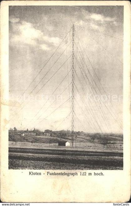 Kloten Funkentelegraph