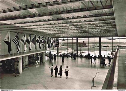 Kloten ZH Flughafen Zuerich Kloten Haupthalle