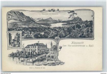 Kuesnacht otel Pension du Lac