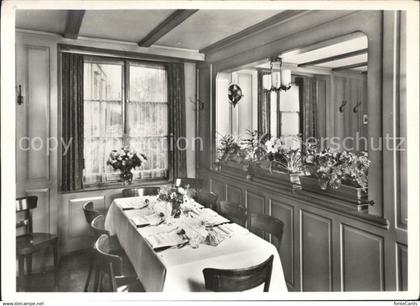 Kuesnacht Restaurant zur Salzwaag Stube