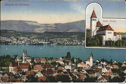 Kuesnacht Zuerichsee