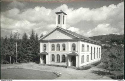 Maennedorf Erholungsheim Kirche