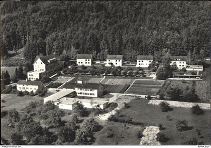 Maennedorf ingliederungsheim Appisberg Fliegeraufnahme