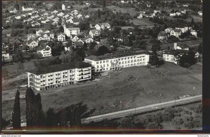 Maennedorf Kreisspital Maennedorf   Fliegeraufnahme