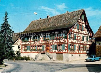 Marthalen ZH Gemeindehaus Hirschen