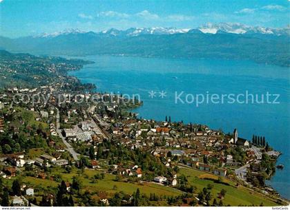 Meilen Fliegeraufnahme