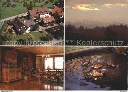 Mettmenstetten Ev Missionshaus Gueetli Tagungsstaette Rossau